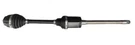 Cv Axle Assembly 31608683334 For 2017-2020 Bmw 530I 540I 530E 540D Xdrive G30. Fixed Price $180.00.