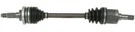 Cv Axle Shaft-std Trans, 4-WHEEL Abs Cardone Reman Fits 1999 Mazda Protege. Fixed Price $91.99.