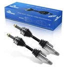 Maxfavor Front Cv Axle Shafts For 2002-2004 Isuzu Axiom Rodeo 4WD 2.2L 3.2L 3.5L. Fixed Price $254.85.