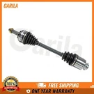 Garila Front Right Passenger Cv Axle Joint For 2002-2006 Acura Rsx 2.0L L4 Fwd. Fixed Price $110.06.
