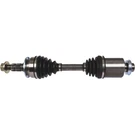 A1 Cardone 66-1573 New Cv Axle Assembly For 11-15 Chevrolet Volt. Fixed Price $159.99.