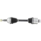 Trakmotive Cv Axle Shaft For Pt Cruiser, Neon MI-8111. Fixed Price $109.22.