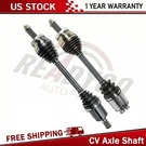 Front Side Complete Cv Axle Shaft Assembly For Hyundai Sonata 2.0L L4 Fwd 15-17. Fixed Price $314.36.