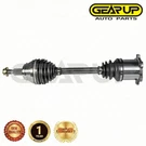 Front Left Cv Axle Shaft Assembly For Volkswagen Jetta 1.9L L4 Fwd Auto Trans. Fixed Price $136.47.