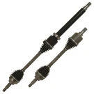 Pair Front Cv Axle Shaft Ford Focus 2002 2003 2004. Fixed Price $157.97.