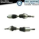 Front Cv Axle Shaft Set For 2007-2011 Dodge Nitro 2008-2012 Jeep Liberty. Fixed Price $133.84.