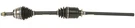 Cv Axle Assembly-gas, Awd Cardone 66-5243 Fits 2001 Toyota RAV4. Fixed Price $230.99.