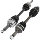 Front Left Right Cv Axle 2001-2008 Ford Escape & 2005-2008 Mercury Mariner. Fixed Price $101.51.