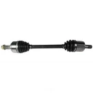 Axle Assembly-new Gsp NCV36074 Fits 13-14 Honda Accord. Fixed Price $149.55.