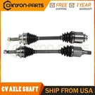 Front Left Right Cv Axle Assembly For Hyundai Santa Fe 3.5L V6 Fwd Auto Trans. Fixed Price $291.31.