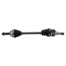 Front Left Cv Axle Shaft For 2004-2009 Toyota Prius. Fixed Price $94.85.