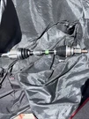 2014-20 Nissan Rogue Sv Awd Front Left Side Cv Drive Axle Shaft 39101-4BA0A Oem. Fixed Price $75.99.
