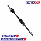 Front Right Cv Axle Joint Shaft For Toyota Camry 2.5L L4 Fwd Manual Trans Oem. Fixed Price $217.87.