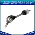 Front Left Driver Side Cv Axle Assembly For 2006-08 Hyundai Sonata 2.4L 66-3489. Fixed Price $60.99.