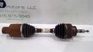 2021 - 2025 Ford F150 Front Right Axle Shaft Oem ML3Z3A428C. Fixed Price $99.99.