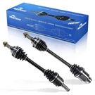 Maxfavor Oe Front Pair Cv Axle Set For 04 05 06 07 08 09 10 Bmw X3 L6 2.5L 3.0L. Fixed Price $258.87.