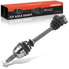Front Left Axle Shaft Fiat 500L 2014-2016 1.4L Manual Round Joint NCV76004. Fixed Price $64.00.