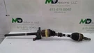 2019-2023 Nissan Murano Front Right Passenger Side Axle Shaft Oem 39100-9UE5D. Fixed Price $160.00.