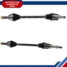 For 2011 2012 2013 Nissan Leaf Hatchback Front Pair Cv Joint Axle Shaft. Fixed Price $297.35.