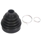 New Cv Axle Outer Boot Kits Front Fits 2005 - 2009 2010 Chevrolet Silverado 2500. Fixed Price $17.94.