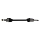Gsp NCV82026 Rear Axle Assembly Fits 11-11 Grand Cherokee Durango. Fixed Price $128.95.