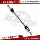 Rear Left Complete Cv Axle Shaft Assembly Lincoln Mkx Ford Edge 3.7L Awd Fwd. Fixed Price $146.43.