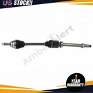 For 2010 Toyota Highlander 2.7L L4 Awd Fwd Front Right Cv Axle Shaft Joint. Fixed Price $253.38.