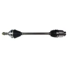 Gsp NCV66501 Front Axle Fits 1999-2004 Subaru Impreza 99-04 Legacy. Fixed Price $118.99.