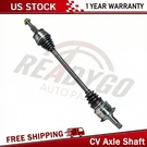 Rear Left Complete Cv Axle Shaft For Chrysler 300 Dodge Charger 3.6L V6 Awd. Fixed Price $138.23.