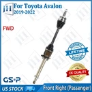 Oe Front Right Passenger Cv Axle Shaft For 19-22 Toyota Avalon Camry V6-3.5L Fwd. Fixed Price $219.44.