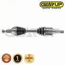 Front Left Lh Cv Axle Joint Shaft For Chevrolet Impala 3.6L V6 Fwd 2012-2013. Fixed Price $114.05.