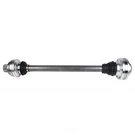 Axle Assembly-new Gsp NCV23008. Fixed Price $130.95.