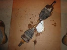 Passenger Axle Shaft Front Drum Rear Brakes Fits 95-99 Lumina Car 830114. Fixed Price $56.75.