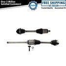 Front Complete Cv Joint Axle Shaft Lh Rh Pair 2PC Set For Bmw Xdrive Awd 528 535. Fixed Price $194.35.