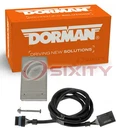 Dorman Fuel Injector Pump Driver Relocation Kit For 1994-1998 Chevrolet Qd. Fixed Price $138.61.