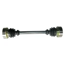 For Volkswagen Vanagon 86-91 Gsp North America Rear Driver Side Cv Axle Assembly. Fixed Price $71.93.