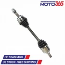 Front Driver Side Cv Axle Shaft For Nissan Sentra 2000-2001 2.0L L4 Fwd Oem. Fixed Price $143.15.
