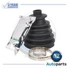 Cv Boot Kit Universal Stretchy Rubber Driveshaft Gaiter Outer Fits 99% Vehicles. Fixed Price $14.15.