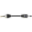 Trakmotive Cv Axle Shaft P Ni 8673. Fixed Price $129.99.