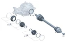 Genuine Mercedes-benz Repair Kit Boot 236-350-38-01. Fixed Price $111.80.