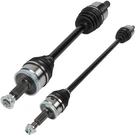 Pair Front Cv Axles For Kia Sportage 2017-2021 Hyundai Tucson 2018. Fixed Price $141.09.