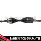 1X Cardone New Front Left Cv Axle Shaft For Jeep Liberty 2008 2012. Fixed Price $197.29.