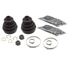 Gkn Set Of Front Outer Axle Boot Kits 300 353 For Bmw E30 325IX 1988-1991. Fixed Price $58.43.