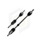Front Pair Cv Axle Shaft Assembly For 16 Chevrolet Cruze Limited Fwd Auto Trans. Fixed Price $277.59.