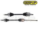 Front Pair Cv Axle Joint Shaft Assembly For Toyota Sienna Awd 2004 2005-2010. Fixed Price $136.79.