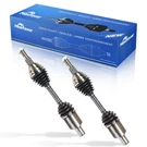 Maxfavor Front Cv Axle Shaft Boot Assembly For FWD1998-2004 Cadillac Seville. Fixed Price $222.36.