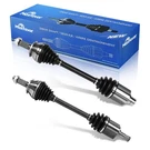 Maxfavor Front Pair Cv Axle Assembly For Honda Civic Si 2.0L Manual Trans 06-11. Fixed Price $219.53.