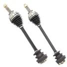 Trakmotive Front Cv Axle Shafts Set Of 2 For Saab 900 Fwd Valve 1981-1989. Fixed Price $280.69.
