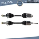 Gsp Front Cv Axle Assembly 10-2012 Ford Fusion Mercury Milan 3.0L Automatic. Fixed Price $188.99.