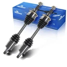 Maxfavor 4WD Cv Axle Shaft Front Fit For Toyota 4RUNNER Limited SR5 1996 1997.... Fixed Price $219.87.
